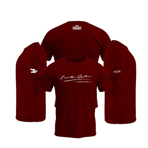 Tshirts Merch Showcase